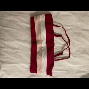 Bandeau Bathing Suit Top